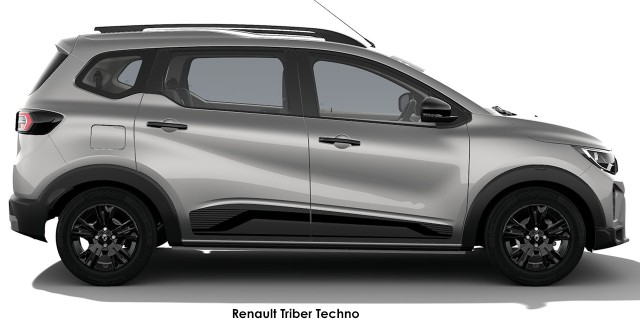 RENAULT TRIBER 1.0 PRESTIGE / INTENS AMT - 9 