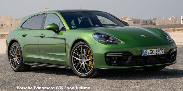 Panamera GTS Sport Turismo