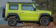 SUZUKI JIMNY 1.5 GLX A/T - 1 thumb