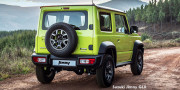 SUZUKI JIMNY 1.5 GLX A/T - 2 thumb