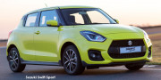 SUZUKI SWIFT 1.4T SPORT A/T - 0 thumb