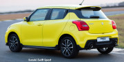 SUZUKI SWIFT 1.4T SPORT A/T - 1 thumb