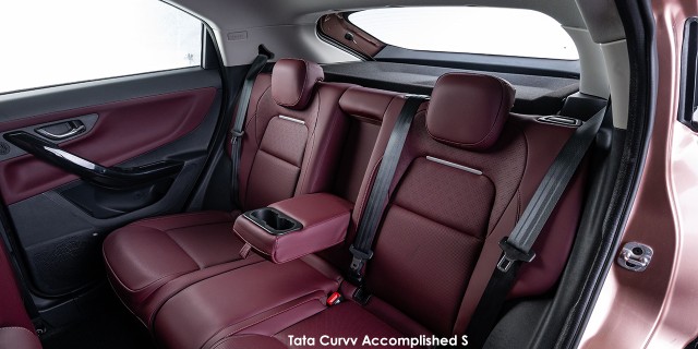 TATA CURVV 1.2T ACCOMPLISHED S DCA - 16 