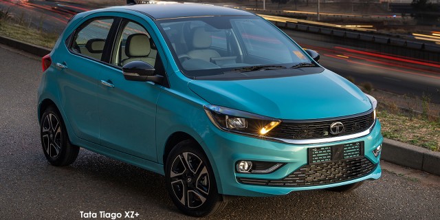 TATA TIAGO 1.2XZ+ - 2 