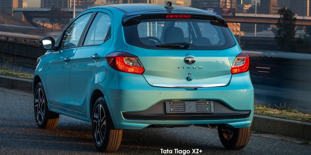 TATA TIAGO 1.2XZ+ - 7 