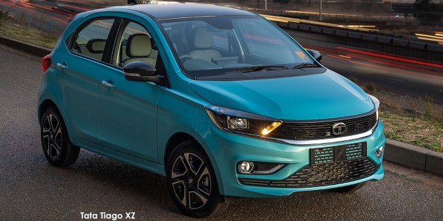 TATA TIAGO 1.2XZ+ - 2 