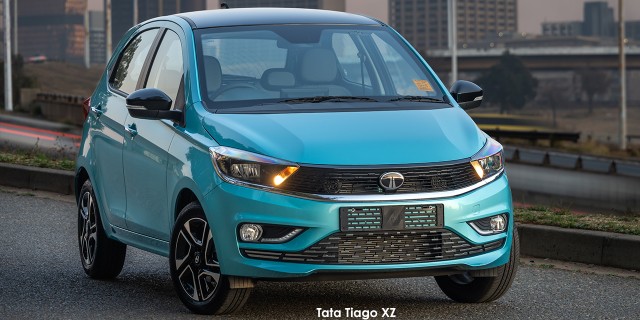 TATA TIAGO 1.2XZ+ - 3 