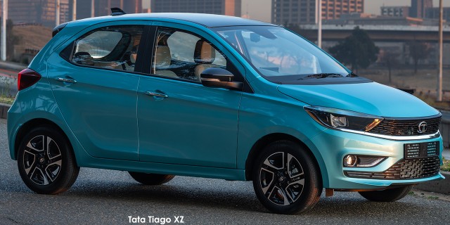 TATA TIAGO 1.2XZ+ - 0 