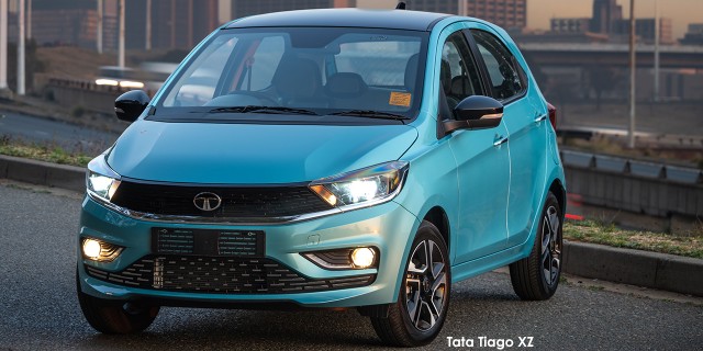 TATA TIAGO 1.2XZ+ - 4 