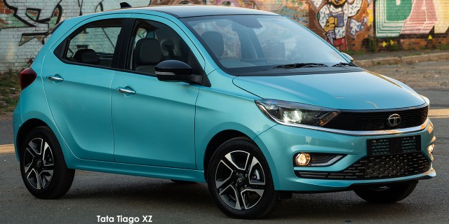 TATA TIAGO 1.2XZ+ - 9 