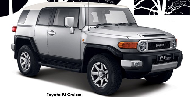 FJ Cruiser