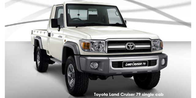 Land Cruiser 79 4.2D