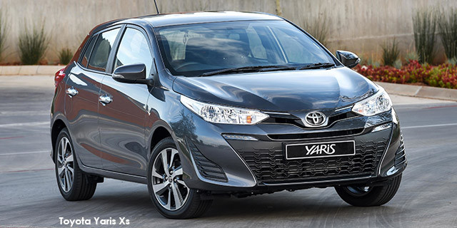 Yaris 1.5 Xi