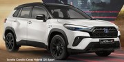 TOYOTA COROLLA CROSS 1.8 GR-S HYBRID - 51 thumb