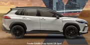 TOYOTA COROLLA CROSS 1.8 GR-S HYBRID - 53 thumb