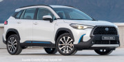 TOYOTA COROLLA CROSS 1.8 GR-S HYBRID - 28 thumb