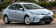 TOYOTA COROLLA QUEST 1.8 EXCLUSIVE CVT - 0 thumb