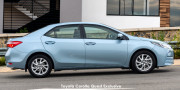TOYOTA COROLLA QUEST 1.8 EXCLUSIVE CVT - 1 thumb