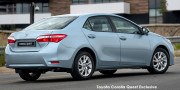 TOYOTA COROLLA QUEST 1.8 EXCLUSIVE CVT - 2 thumb