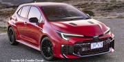TOYOTA GR COROLLA 1.6T CIRCUIT A/T (5DR) - 29 thumb