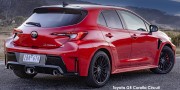 TOYOTA GR COROLLA 1.6T CIRCUIT A/T (5DR) - 30 thumb