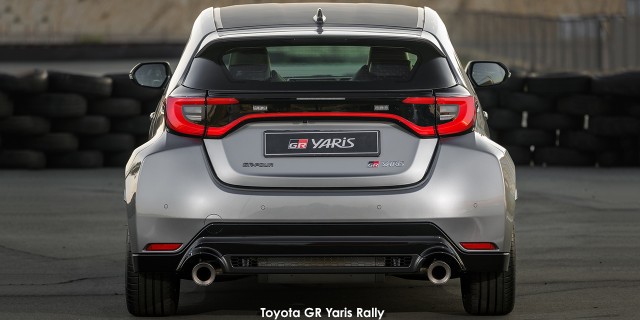 TOYOTA GR YARIS RALLY 1.6T A/T - 12 
