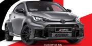 TOYOTA GR YARIS RALLY 1.6T A/T - 8 thumb