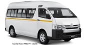 TOYOTA QUANTUM 2.8 VX 9 SEAT - 0 thumb
