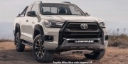 TOYOTA HILUX 2.8 GD-6 RB LEGEND 55 4X4 A/T P/U E/CAB - 7 thumb