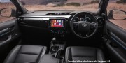 TOYOTA HILUX 2.8 GD-6 RB LEGEND 55 4X4 A/T P/U E/CAB - 9 thumb
