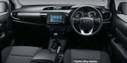 TOYOTA HILUX 2.8 GD-6 RB LEGEND 4X4 A/T P/U E/CAB - 3 thumb