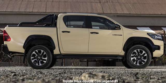 TOYOTA HILUX 2.8 GD-6 RB LEGEND RS 4X4 A/T P/U D/C (MHEV) - 31 