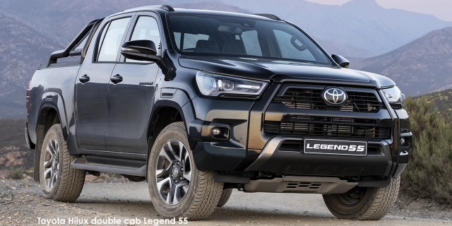 TOYOTA HILUX 2.8 GD-6 RB LEGEND RS 4X4 A/T P/U D/C (MHEV) - 32 