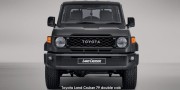 TOYOTA LAND CRUISER 79 4.5D P/U D/C - 4 thumb