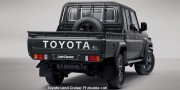TOYOTA LAND CRUISER 79 4.5D P/U D/C - 7 thumb