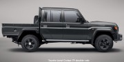 TOYOTA LAND CRUISER 79 4.5D P/U D/C - 5 thumb