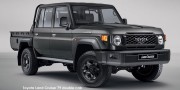 TOYOTA LAND CRUISER 79 4.5D P/U D/C - 2 thumb