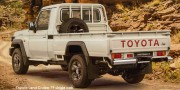 TOYOTA LAND CRUISER 79 4.5D P/U S/C - 1 thumb