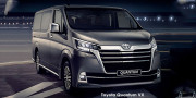 TOYOTA QUANTUM 2.8 VX 9 SEAT - 6 thumb
