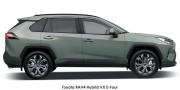 TOYOTA RAV4 2.5 PHEV CVT E-FOUR - 16 thumb