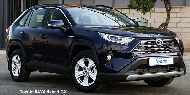 Toyota RAV4 2.5 Hybrid GX
