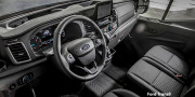 FORD TRANSIT CUSTOM 2.0TDCI LWB BASE AMBULANCE - 18 thumb