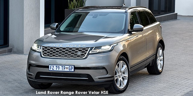 Range Rover Velar