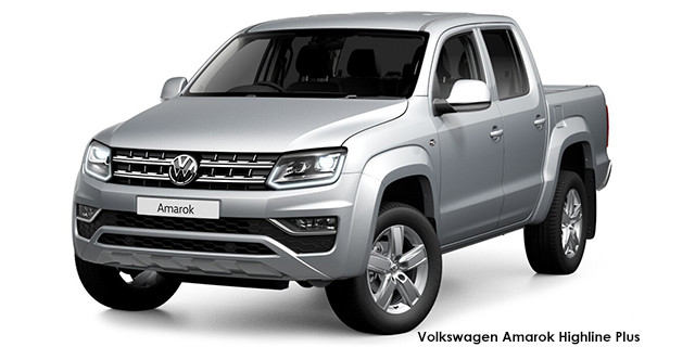 Amarok 2.0BiTDI double cab Highline Plus auto