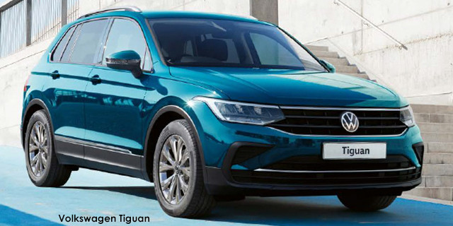 Tiguan 1.4TSI 110kW