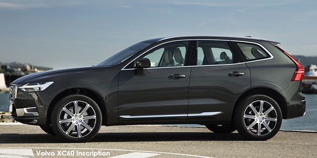 XC60 D4 AWD Momentum