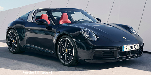 911 targa 4S