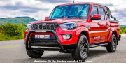 MAHINDRA PIK UP 2.2 MHAWK S11 DEW 4X4 A/T P/U D/C - 4 thumb