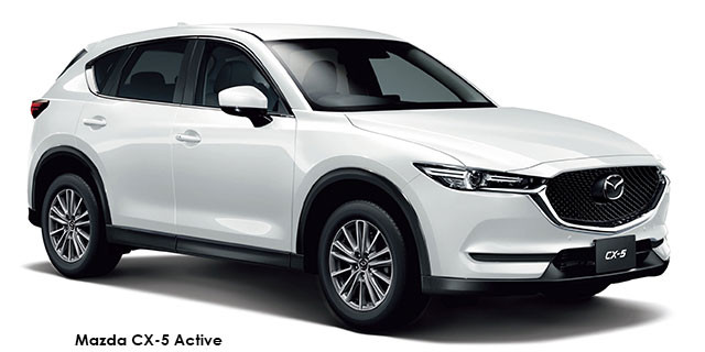 CX-5