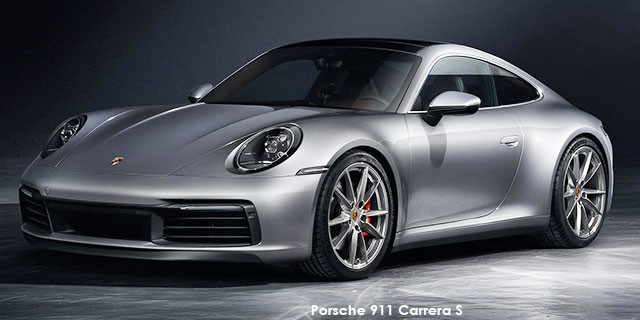 911 Carrera S coupe